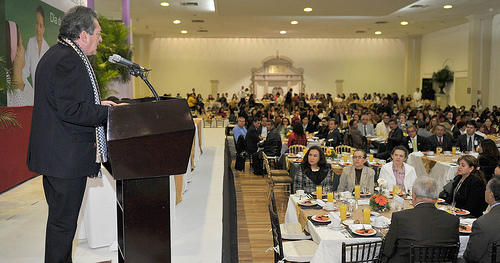 Anuncia Lozano de la Torre construcción de un nuevo hospital general para Pabellón