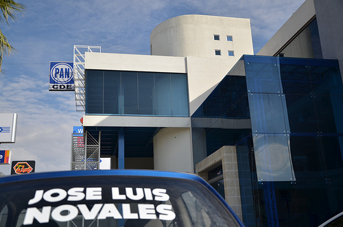 “Varios partidos” ya le ofrecieron a Novales la candidatura a la alcaldía capitalina