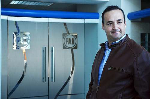 Ganar una elección interna en Acción Nacional cuesta “millones”, Novales menciona a Martín Orozco