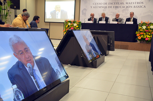 Chuayffet Chemor, enemigo natural del magisterio: Juana Alicia Espinosa