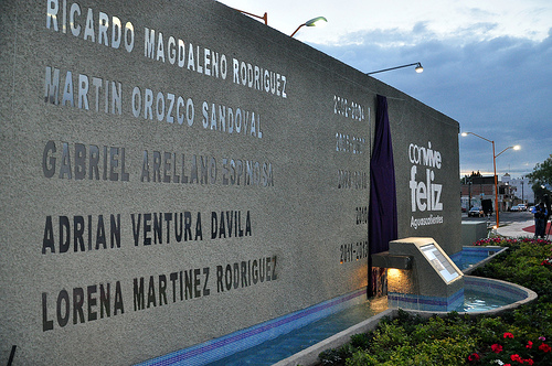 Entregan obra de rehabilitación del camellón Ayuntamiento con inversión de casi 5 millones de pesos