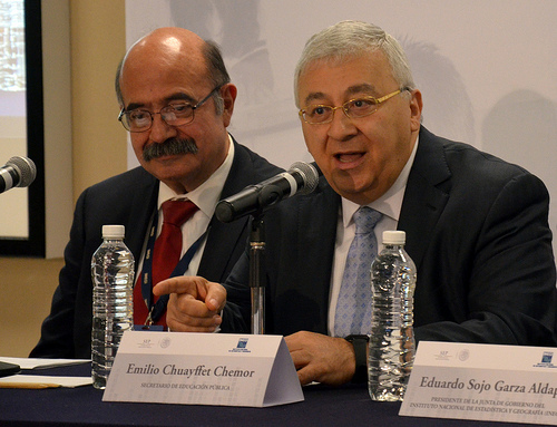 La Reforma Educativa no está sujeta a sabotaje: Emilio Chuayffet