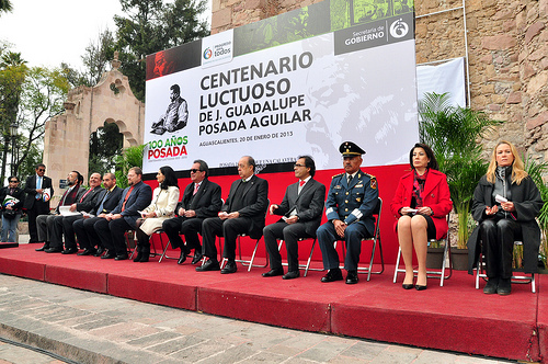 “Recuperemos el espíritu de Posada”: Lorena Martínez