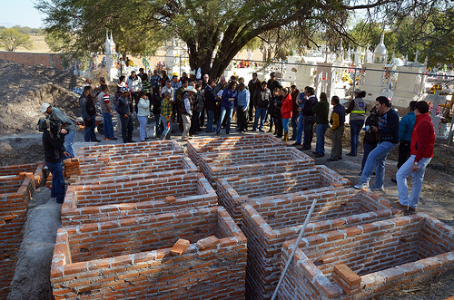 Ampliación del Panteón Lumbreras alcanza una inversión de 2 millones de pesos