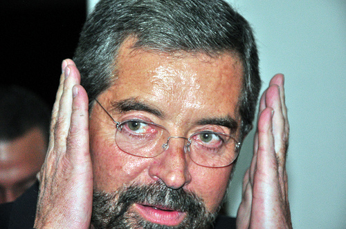 Adictos a mariguana no son delincuentes: Juan Ramón de la Fuente