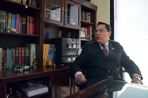 La fotomulta es buena idea pero ilegal: abogados y empresarios