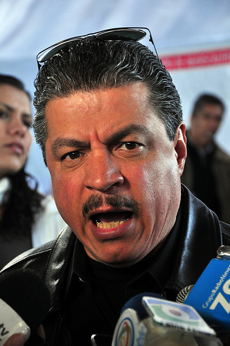 Secretario de Seguridad Pública Municipal asegura tener buena coordinación con el titular estatal