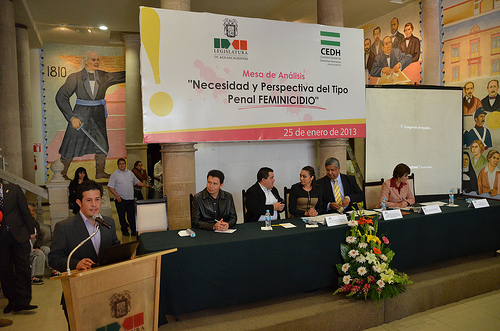 Alarmante tendencia a la alza de feminicidios perpetrados en México