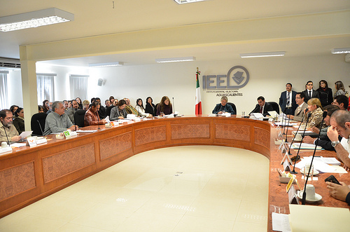 Sin denuncias, no hay actos anticipados de campaña que sancionar