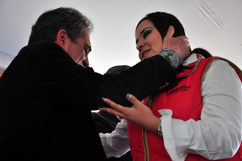 Rindió protesta Denisse Ibarra como nueva dirigente del Movimiento Territorial