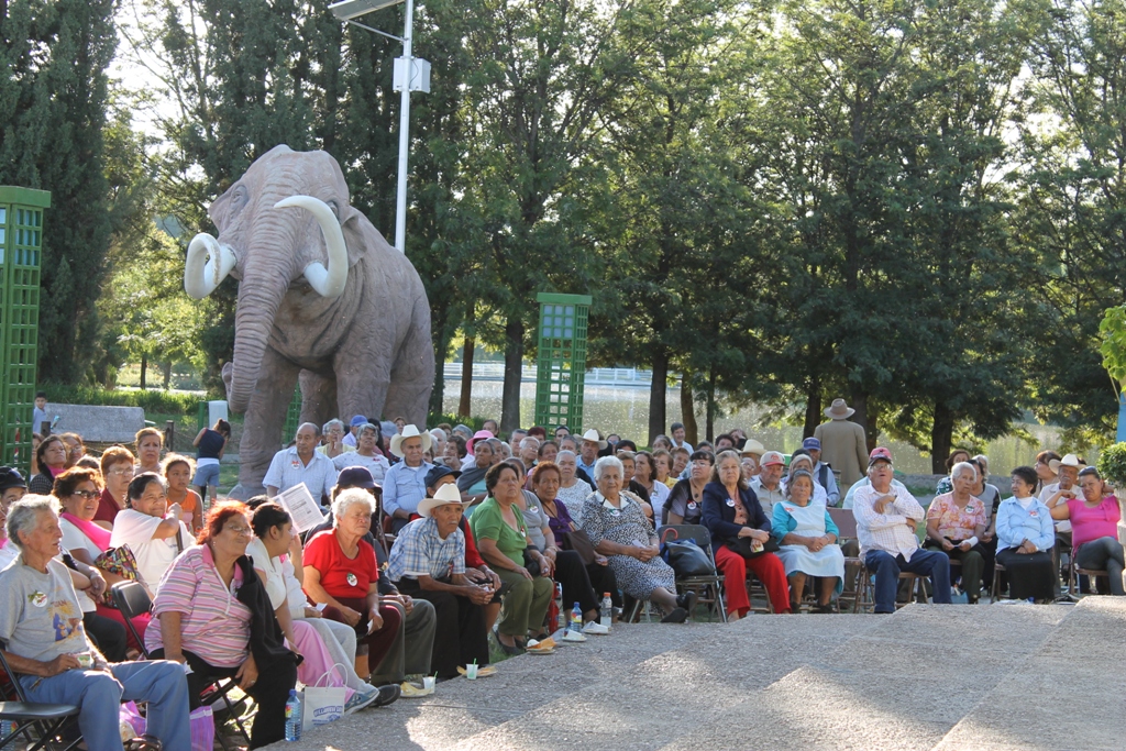 Sin costo el acceso a adultos mayores a centros de Educación Ambiental