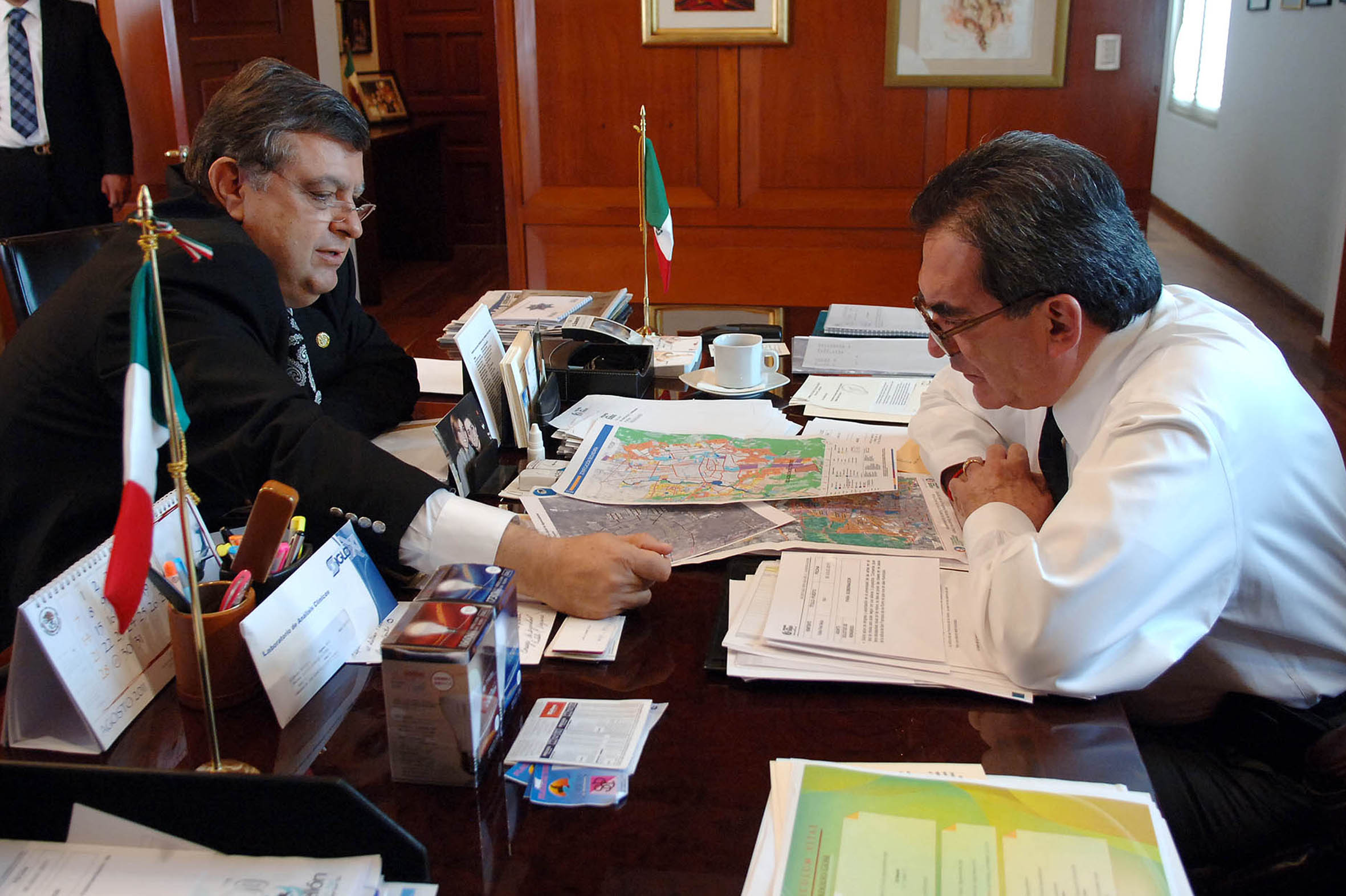 Aguascalientes, punta de lanza en regulación urbana y rural: Lozano de la Torre