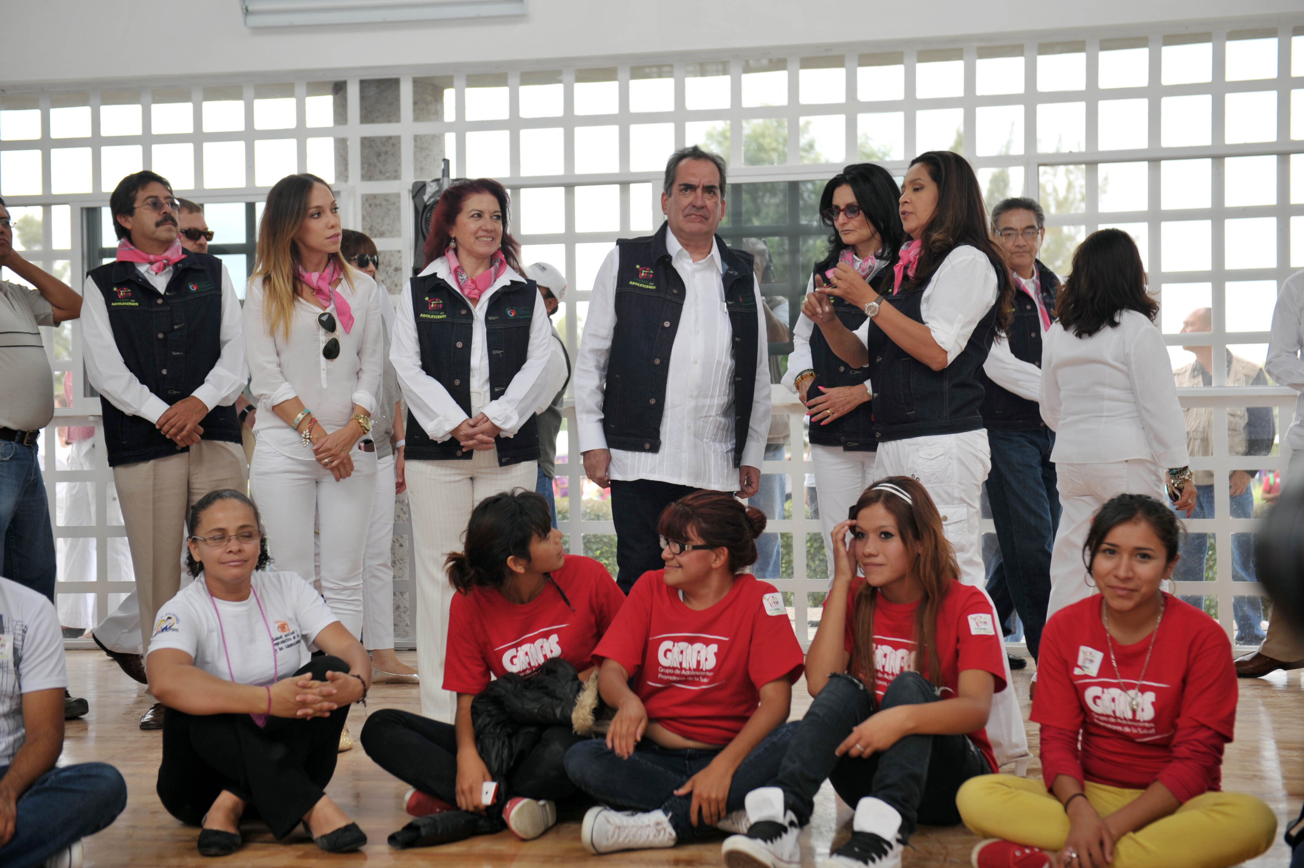 Compara titular del DIF Estatal la Casa del Adolescente con nueva planta Nissan