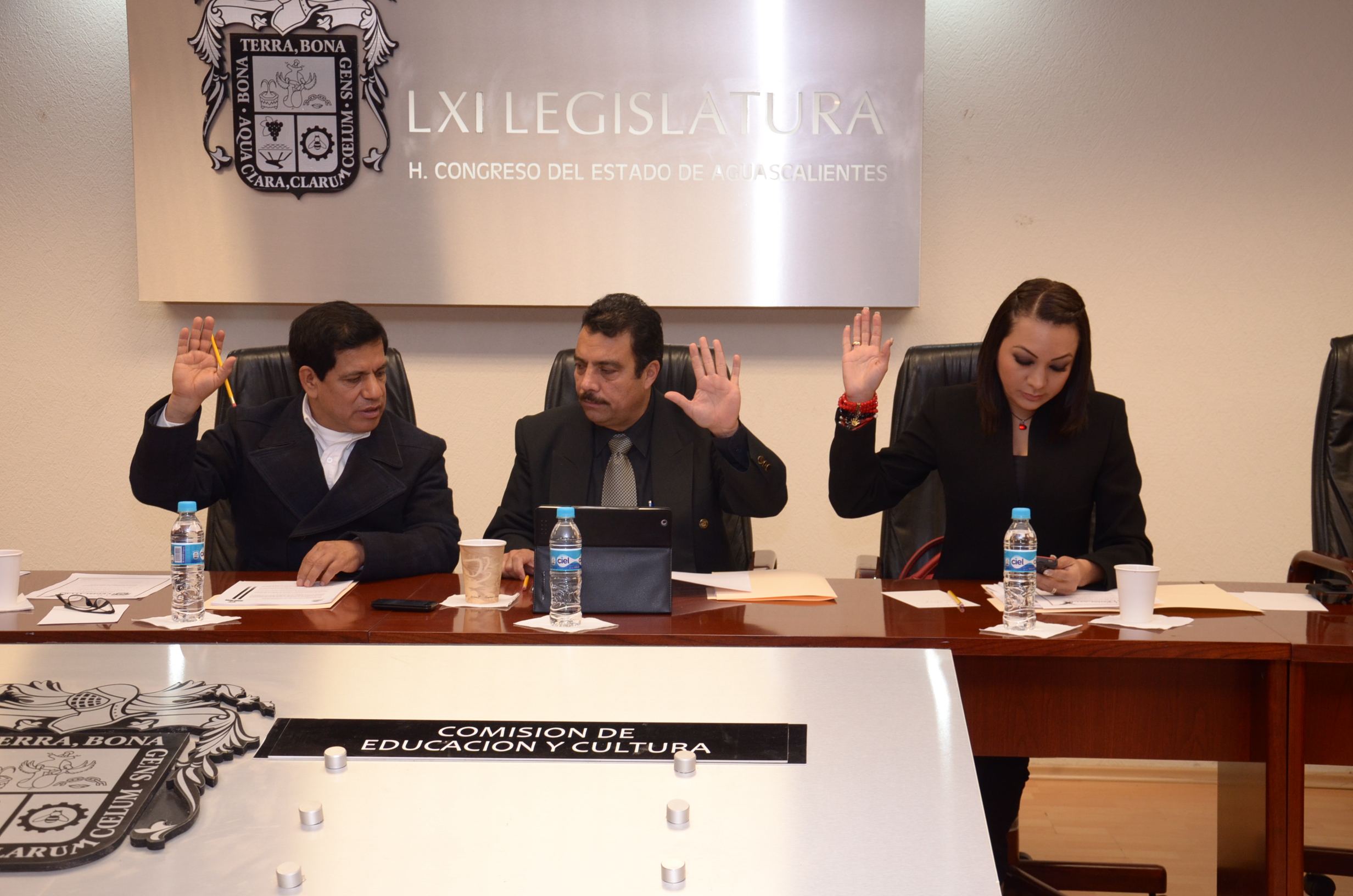 Aprueba Comisión de Educación y Cultura la Ley de Promoción a la Lectura