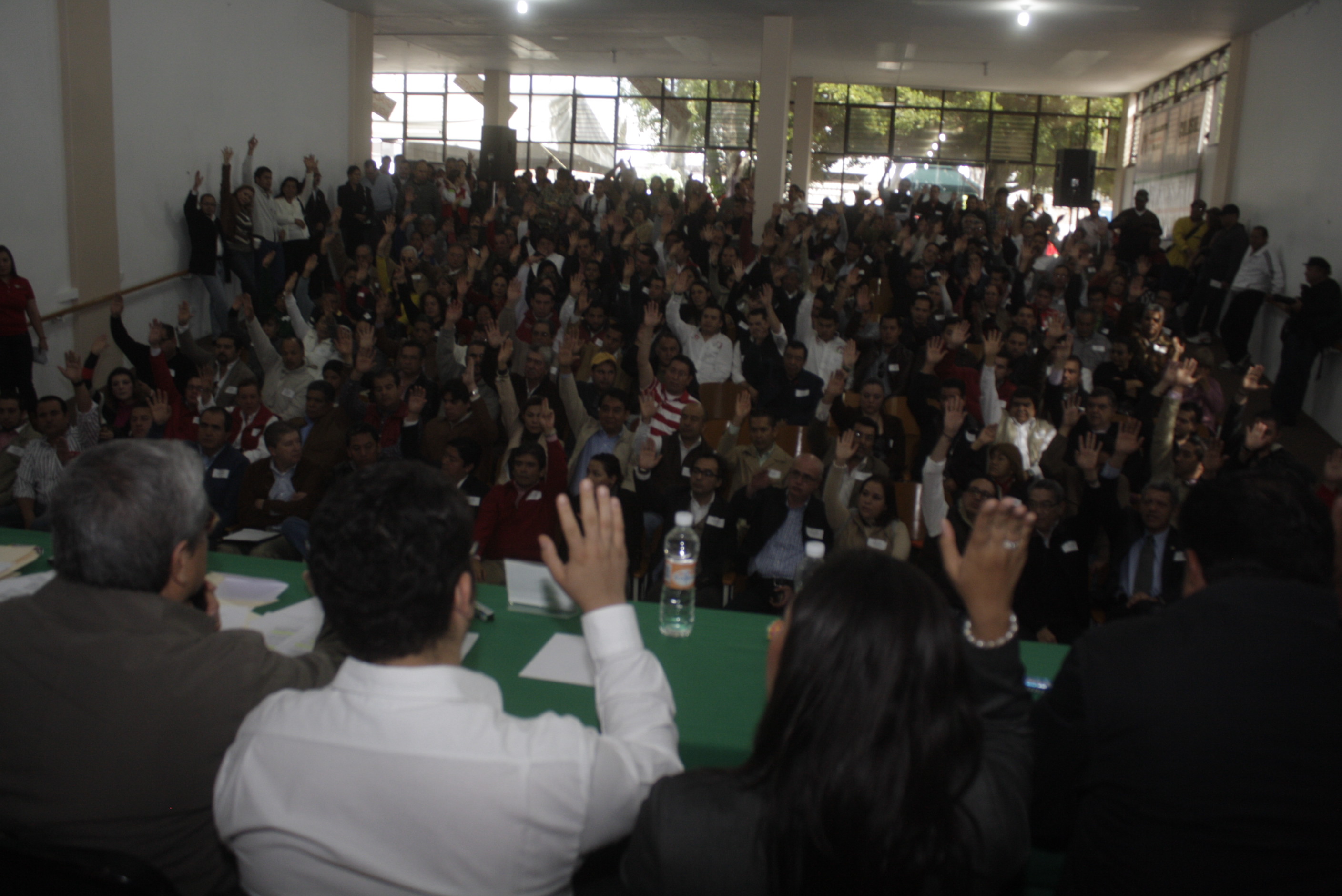 Asamblea de delegados elegirá al candidato del PRI a la Presidencia Municipal capitalina