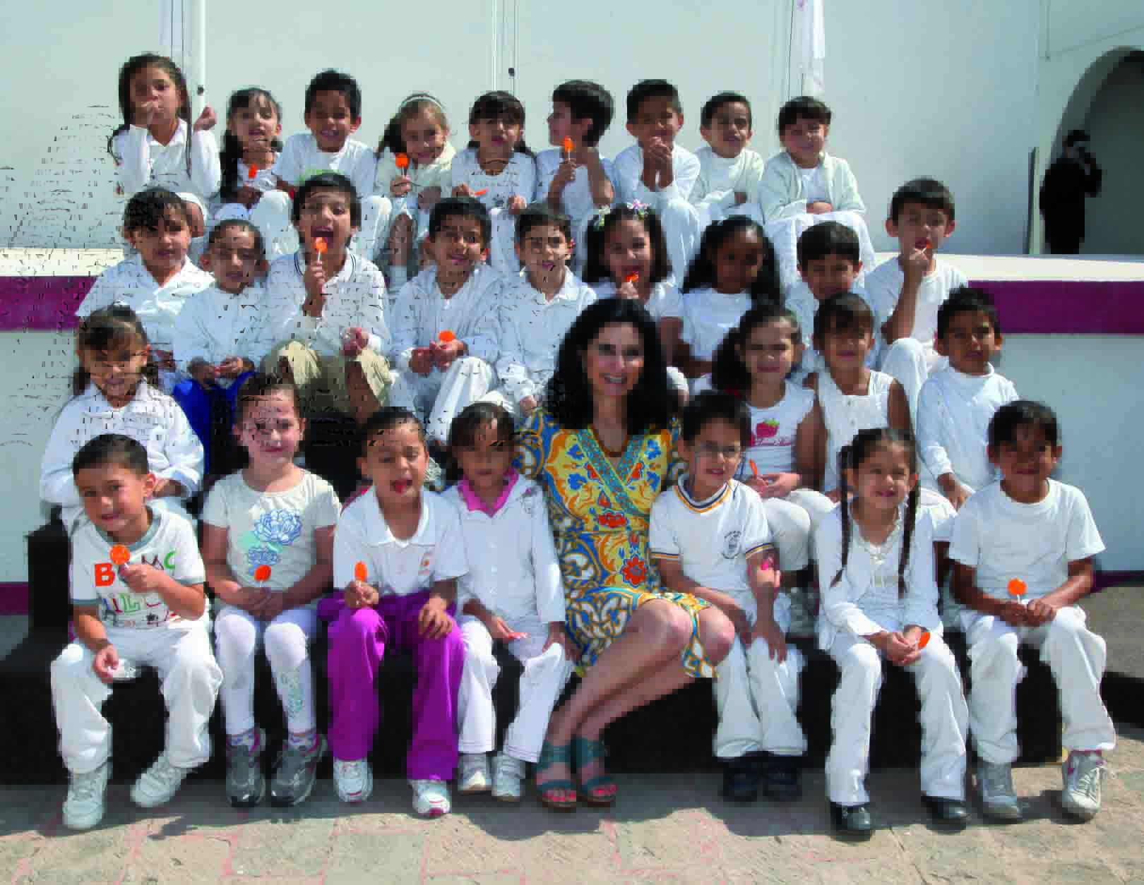 Niños protegerán sus derechos