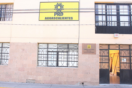 Pocos o muchos recursos para campaña, son reglas del juego: PRD