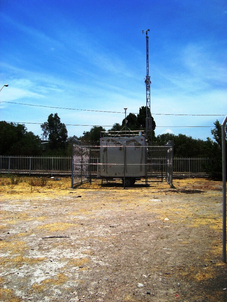 Aguascalientes se vincula al Sistema Nacional de Calidad del Aire