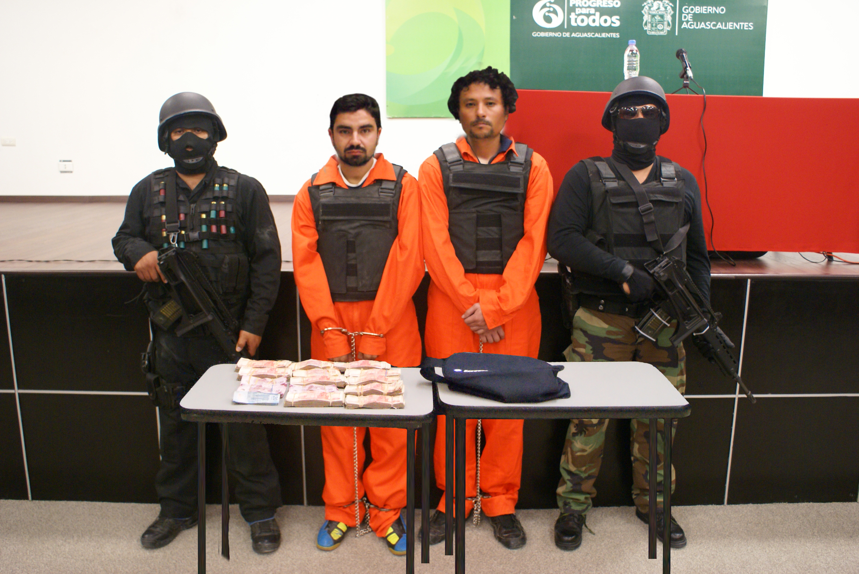 Que les corten la cabeza…