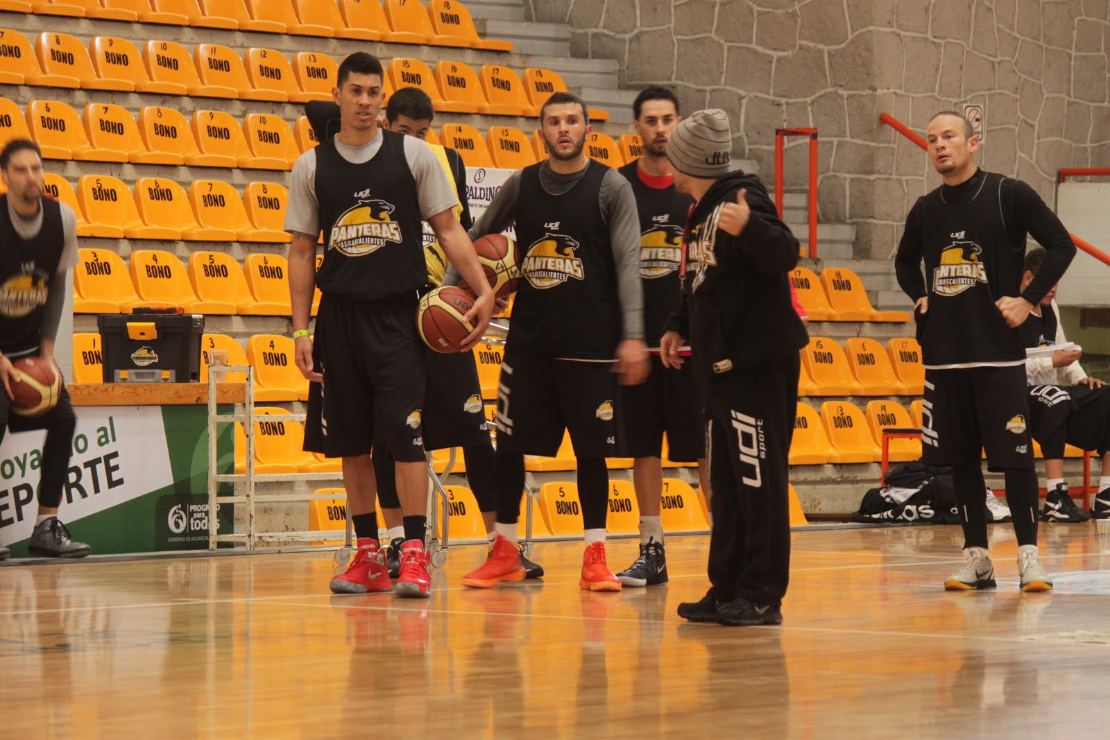 Panteras quiere llegar hasta la final