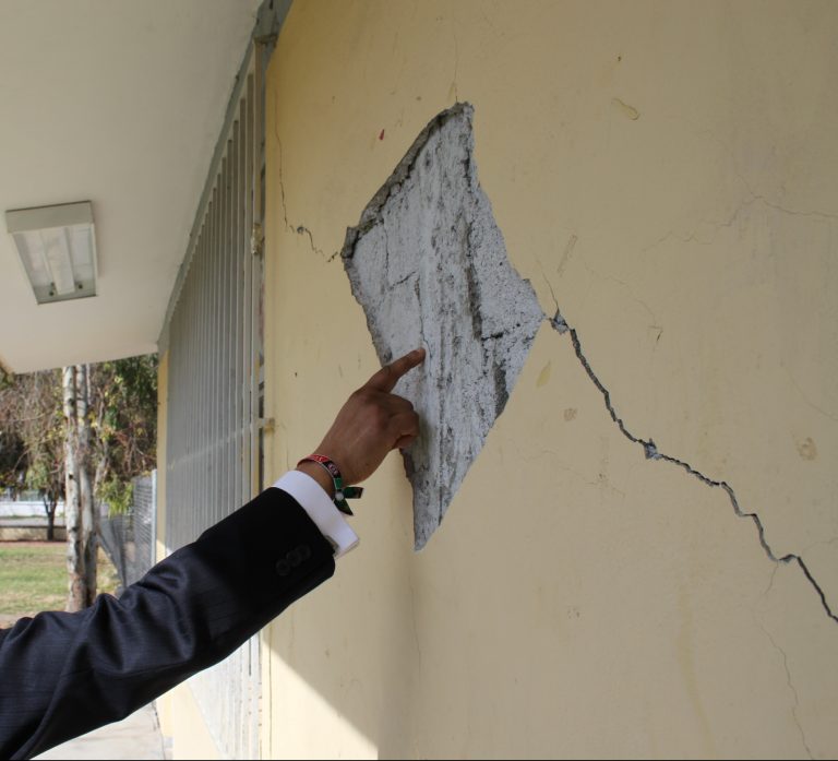 Sólo 75 mil pesos de la Federación se recibirán para mantenimiento de escuelas de Aguascalientes