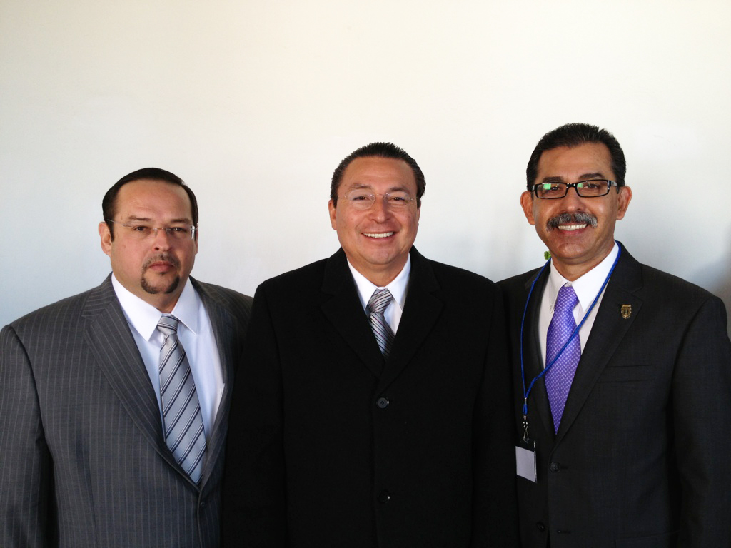 Asiste el rector de la UAA a la primera sesión de Cumex