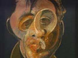 Francis Bacon y Víctor Sandoval para hoy