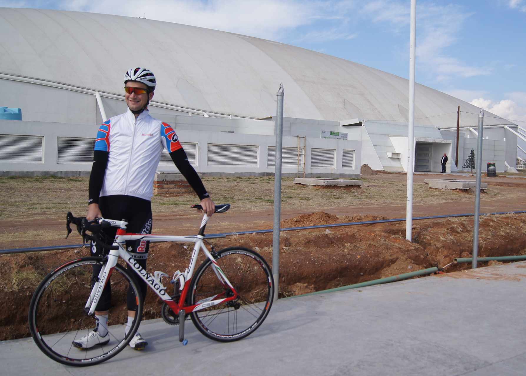 Copa Mundial de ciclismo