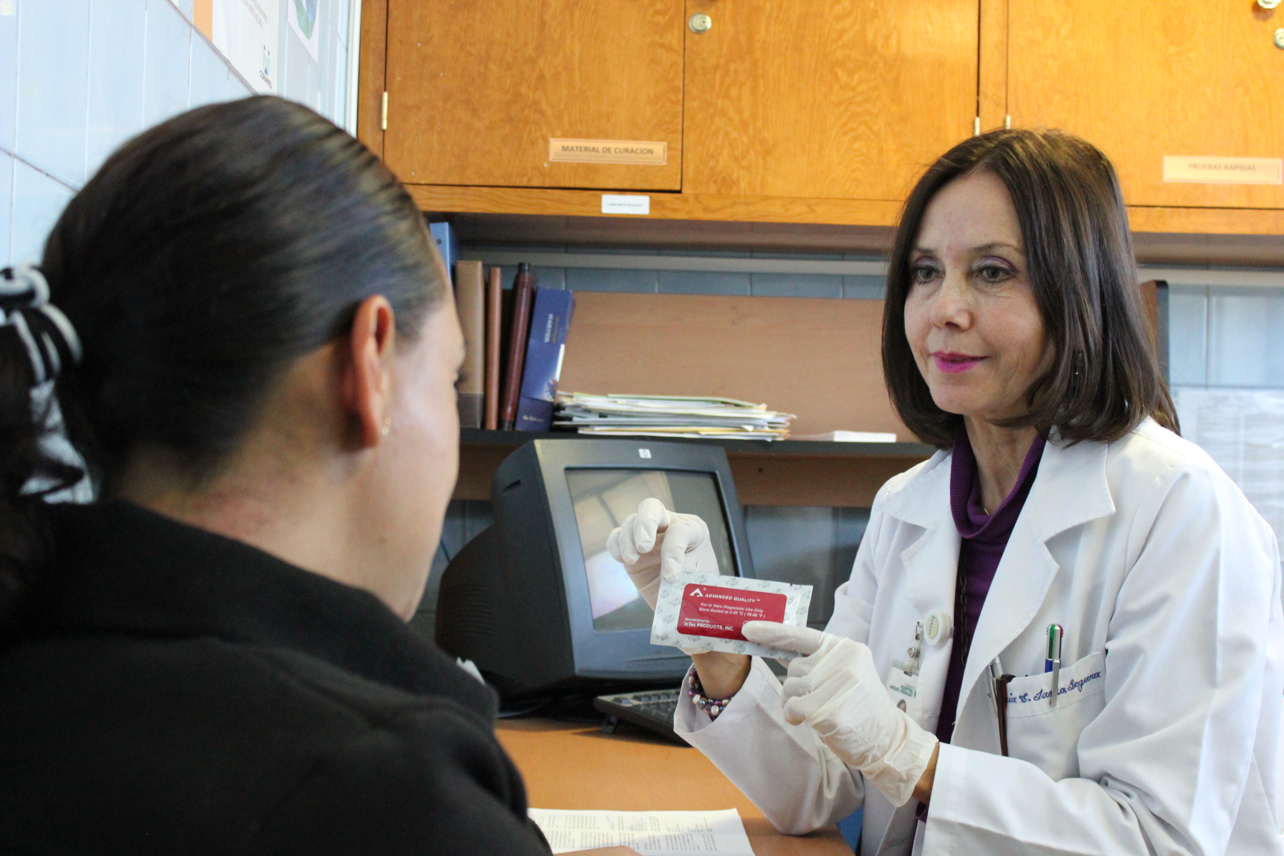Desinformación en sexualidad limita atención de enfermedades