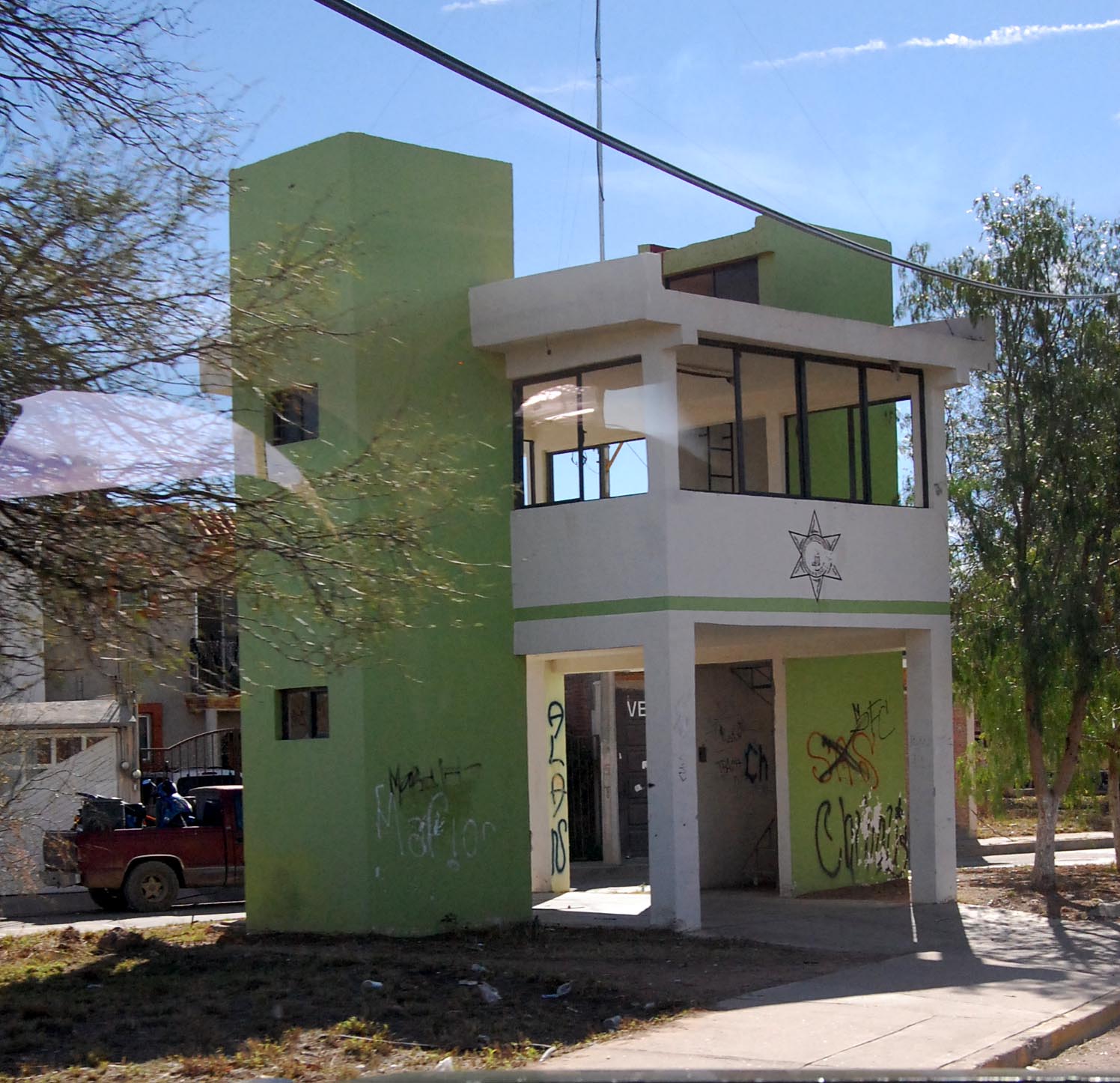 Pésima la seguridad en Rincón de Romos, denuncia Cabrera Álvarez