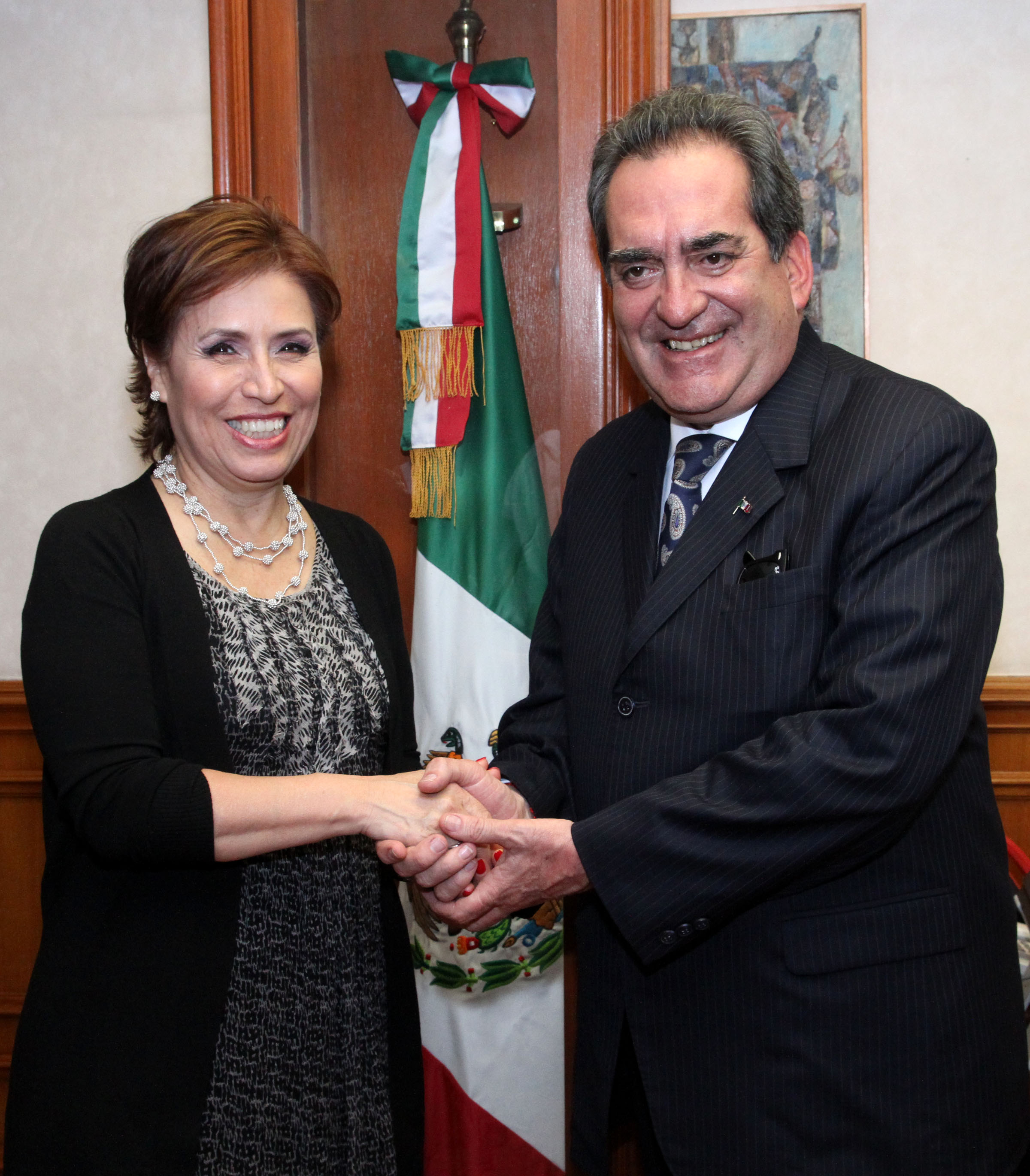 Anunciará Gobierno Federal Cruzada Nacional contra el Hambre