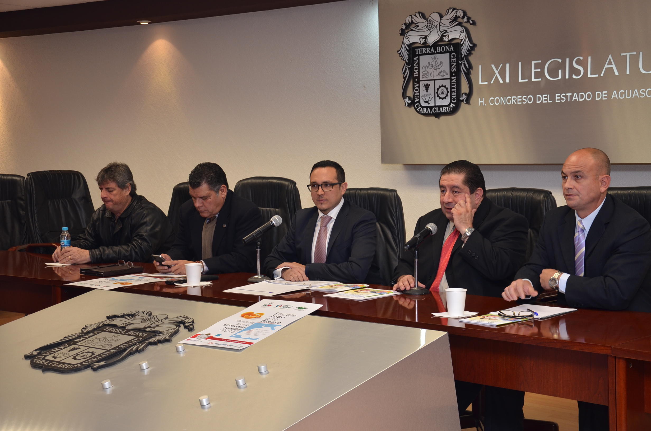 Anuncian realización de la primera Jornada por la Economía Familiar