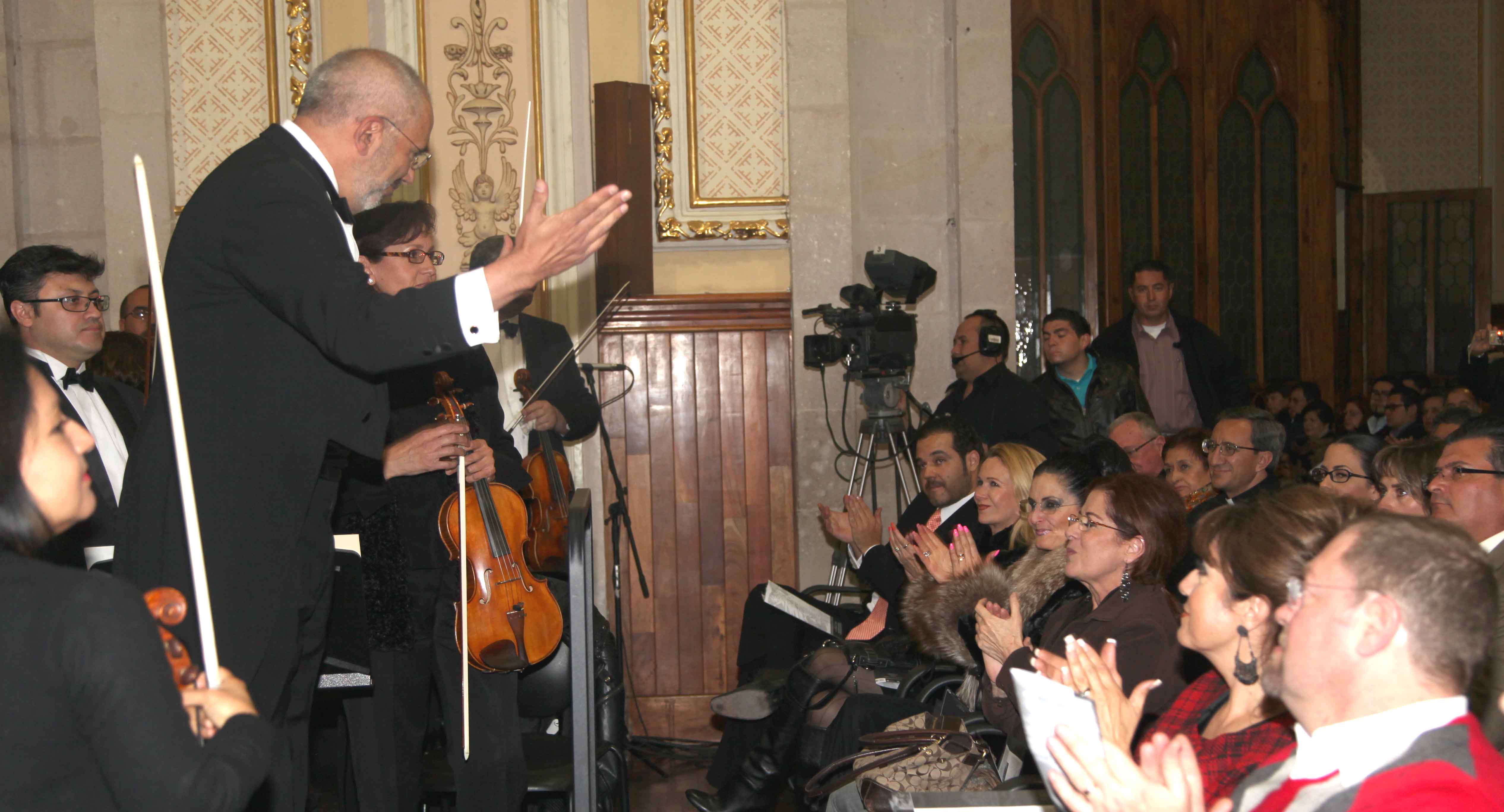 Réquiem en memoria de Posada