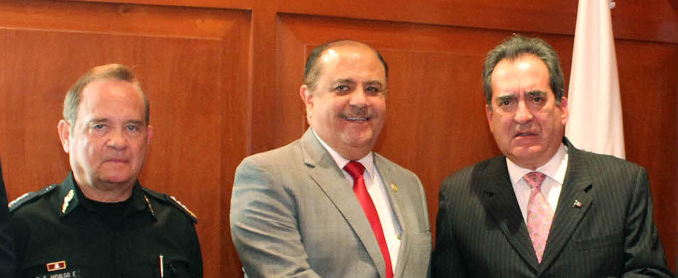 Blindar el estado para tranquilidad de sus habitantes