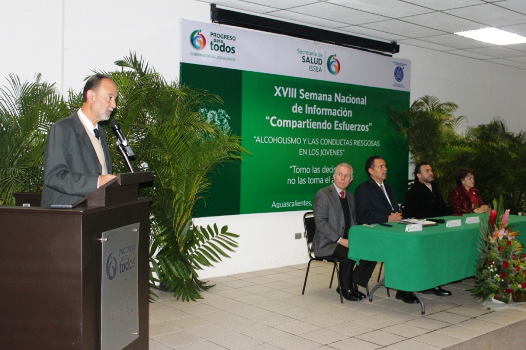 Semana Nacional de Información Compartiendo Esfuerzos