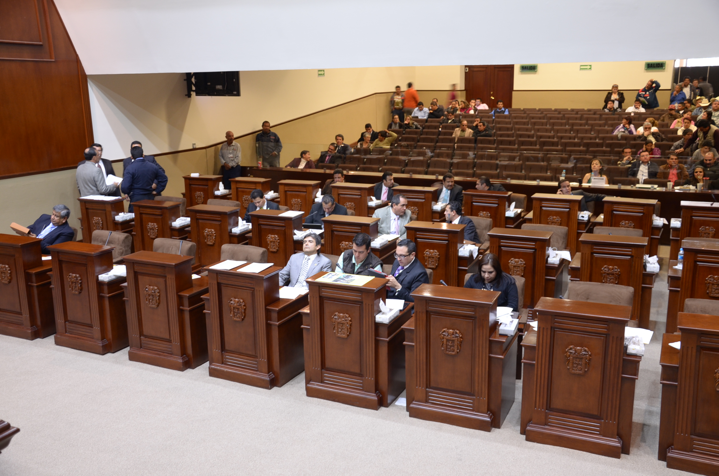 Las redes sociales serán medio de interacción de la ciudadanía con la representación popular