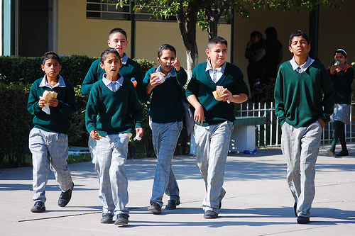 Riñas en las secundarias son el principal problema de la delegación Morelos