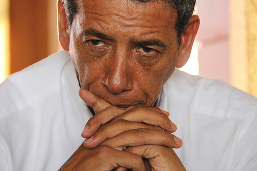 Si los priístas no van al delegado, el delegado debe ir a los priístas