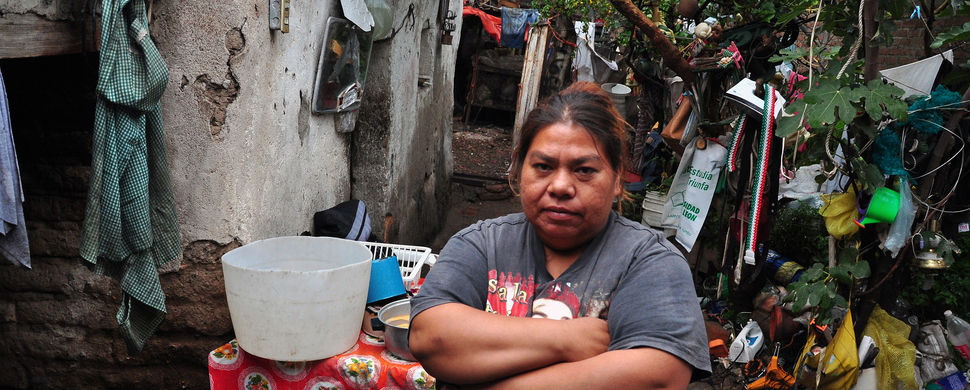 De 2008 a 2010 surgieron 45 mil 800 nuevos pobres en la entidad