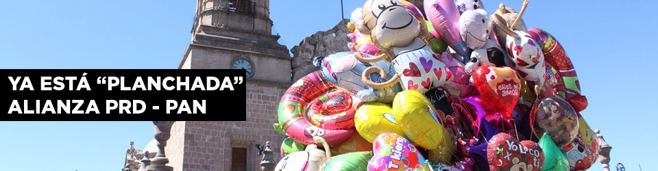 La alianza con el PRD ya está planchada: Alfredo Reyes