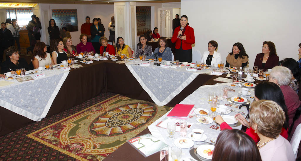 Mujeres Empresarias reconocen impacto urbano y social de la Línea Verde