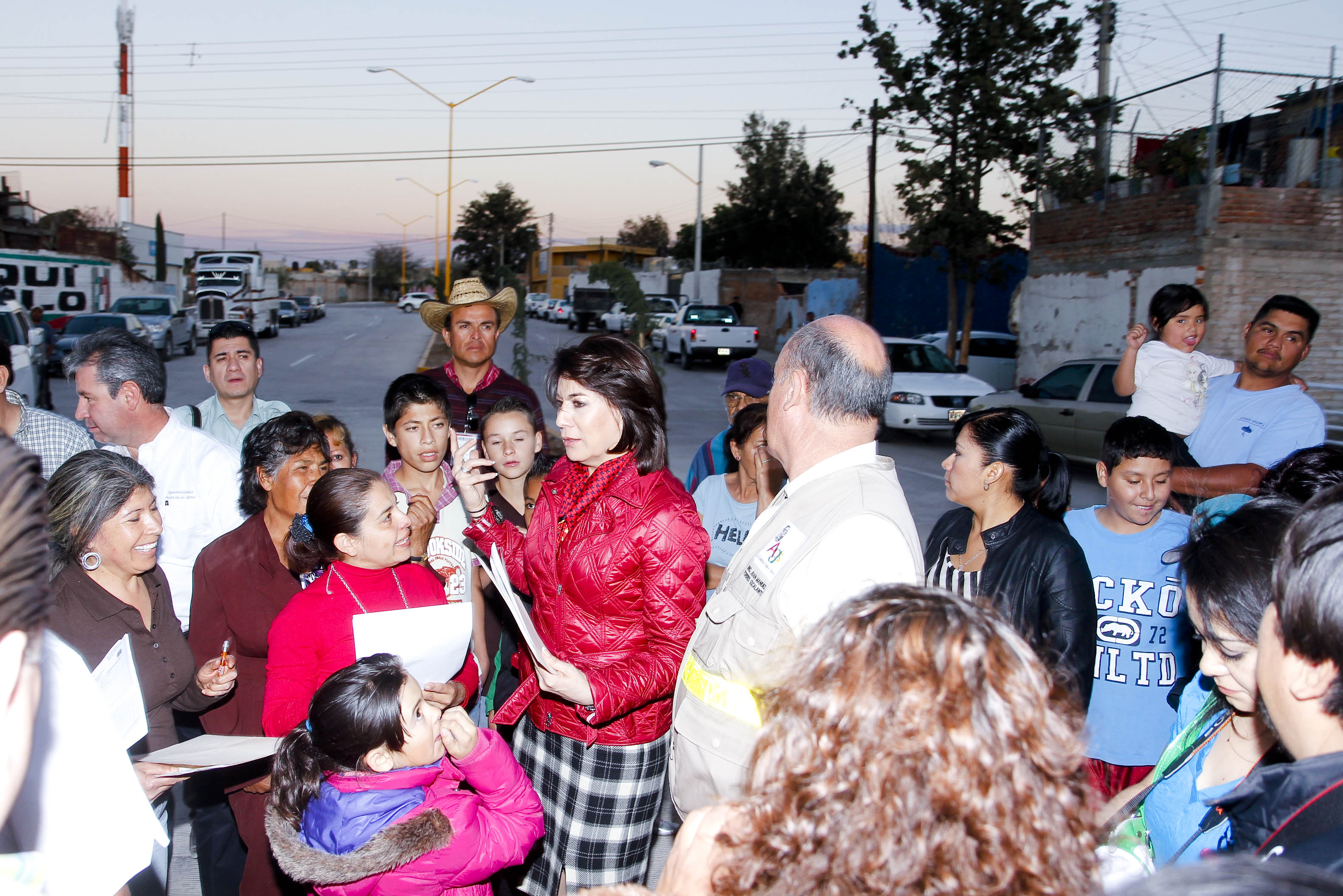 Más de 12 millones de pesos para infraestructura urbana al norte de la ciudad