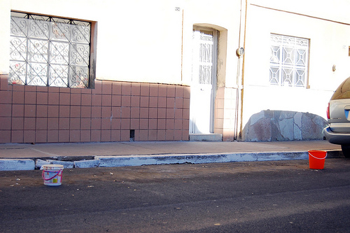 Seguirá el operativo para evitar la invasión de banquetas