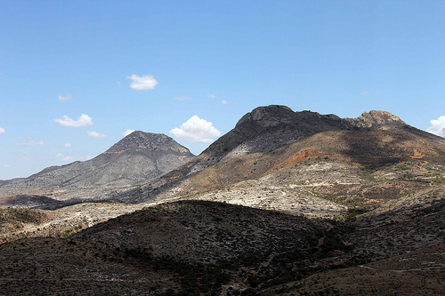 Autoridades analizan zonas que podrían considerarse como protegidas: Conanp