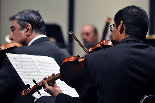 Hoy viernes: Israel Yinon, director invitado en el concierto de la Orquesta Sinfónica de Aguascalientes