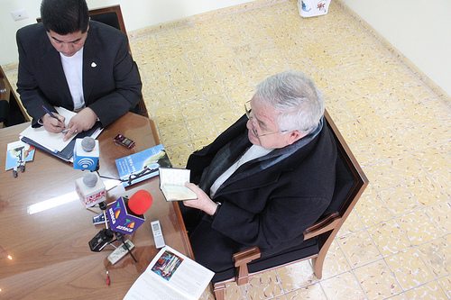 “Al obispo se le metió el chamuco”, sacó el yo que nadie conocía: Movimiento Ciudadano