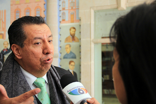 “En este mes estamos abiertos a una negociación”, ofrece el Verde Ecologista