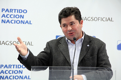 Novales debe sustentar sus dichos, las convocatorias tienen el aval del CEN: Jorge López Martín