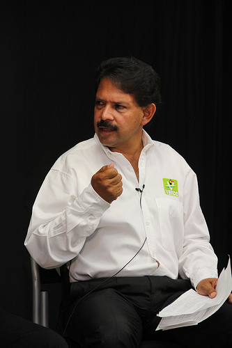 Regidor y diputado se apuntalan para dirigir el PVEM: Salvador Cabrera