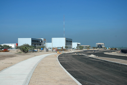 Este año se concluirá toda la infraestructura del Campus Sur para albergar a alumnos de 15 carreras